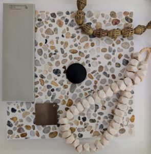 Concept board inspiration to discover your home style